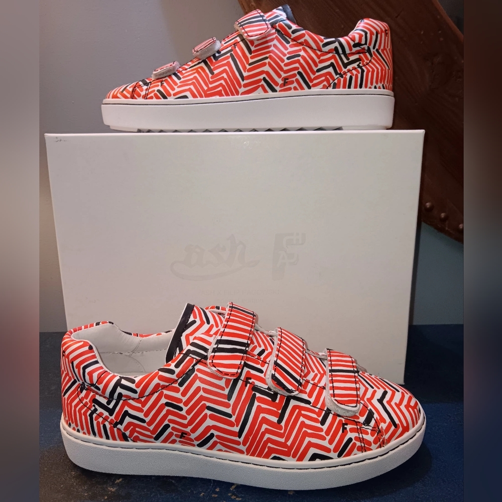ASH sneakers